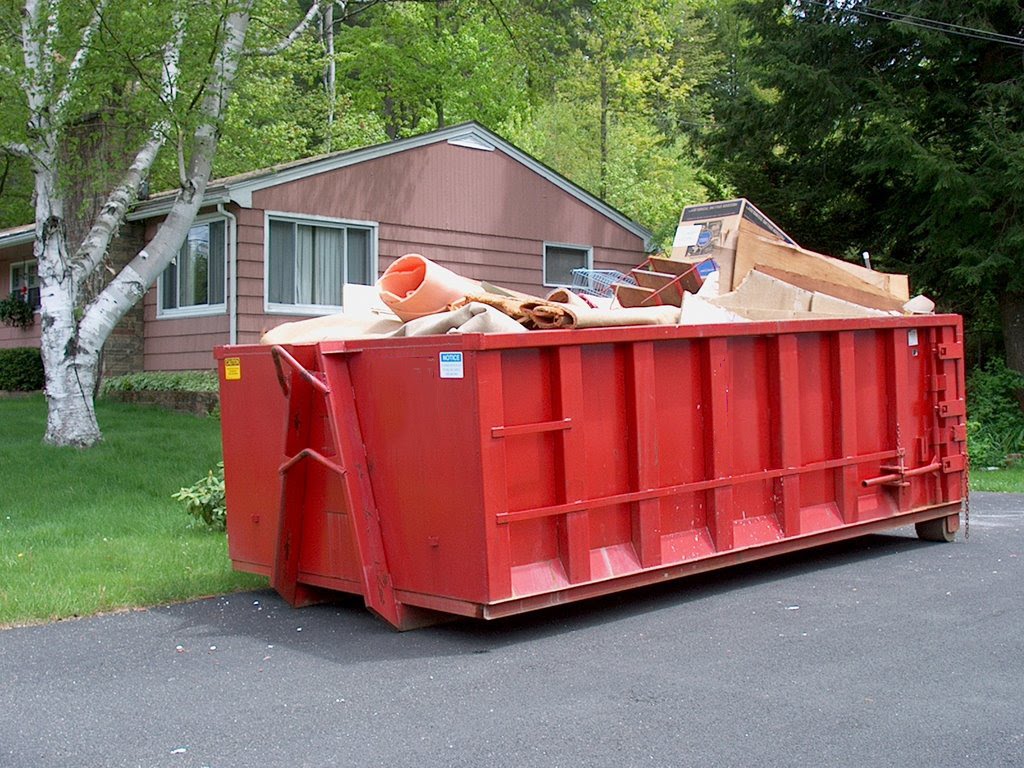 Dumpster Rental Near Me | We Got Dumpsters Serving DC, MD & VA